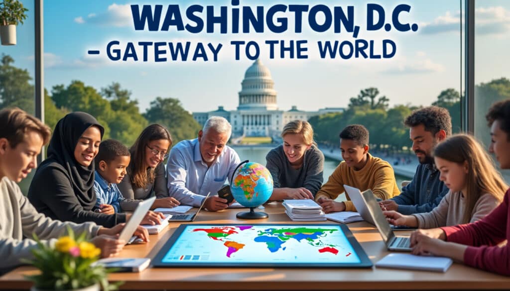 discover the essential visa requirements for visiting washington dc. find out what documents you need, application processes, and tips for a smooth entry into the nation's capital.