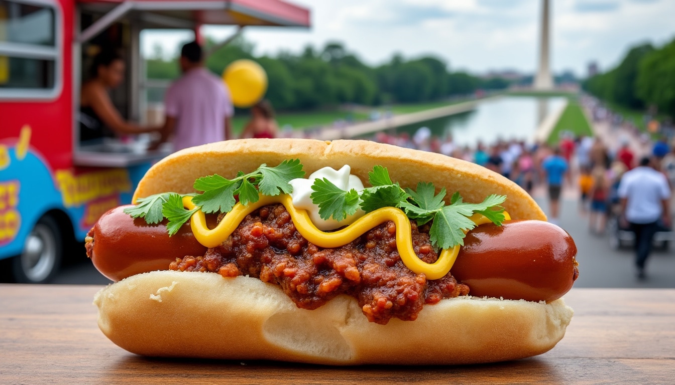 discover the diverse culinary landscape of washington dc, where local favorites and international cuisines collide. from iconic dishes to trendy eateries, explore what people really eat in the heart of the nation.