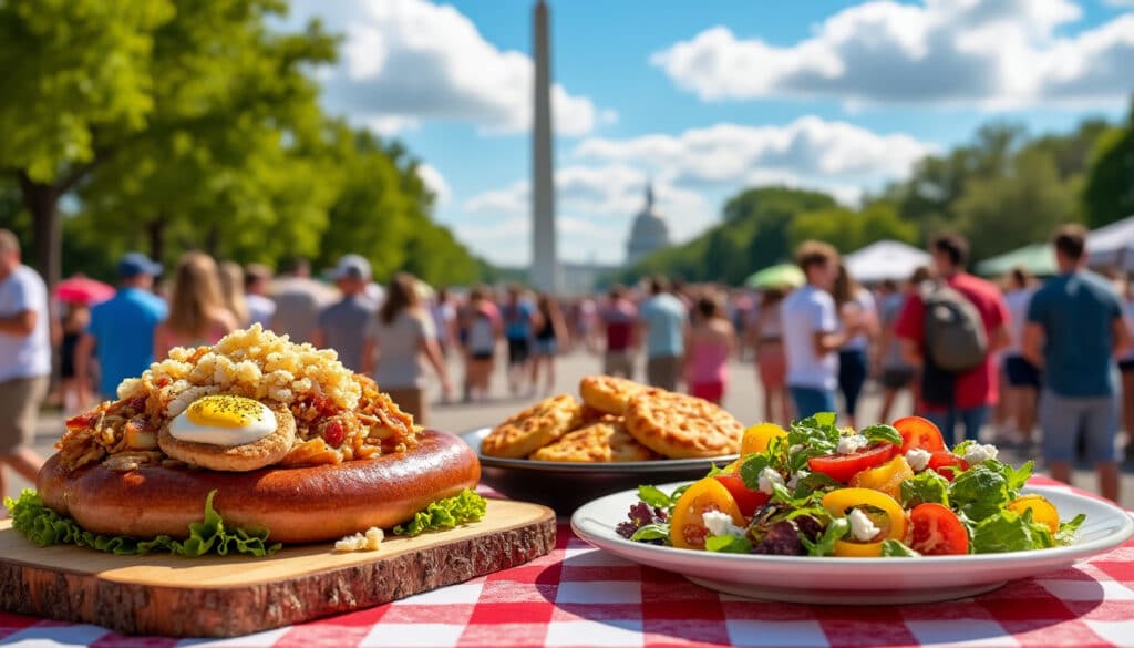 discover the diverse culinary scene of washington dc, where local favorites and international cuisines come together. explore iconic dishes, vibrant food markets, and hidden gems that reflect the city's rich cultural heritage.