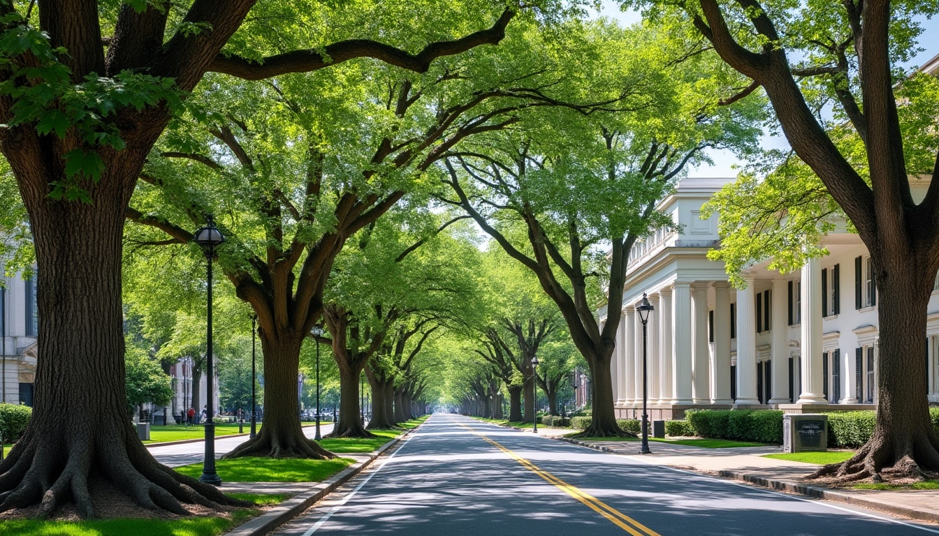 explore the vibrant atmosphere of washington dc through vivid descriptions of its sights, scents, and textures. discover what makes this city unique as we delve into its iconic landmarks, aromatic street food, and the palpable energy of its diverse neighborhoods.