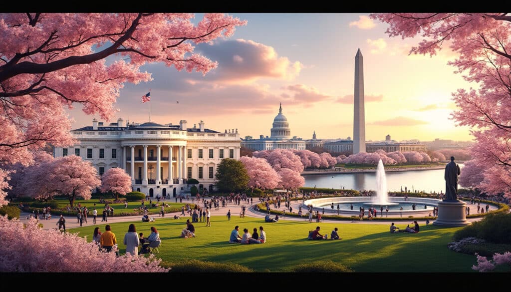 explore the vibrant essence of washington dc through its sights, scents, and sensations. discover iconic landmarks, the aroma of diverse cuisines, and the unique atmosphere that defines the capital of the united states.