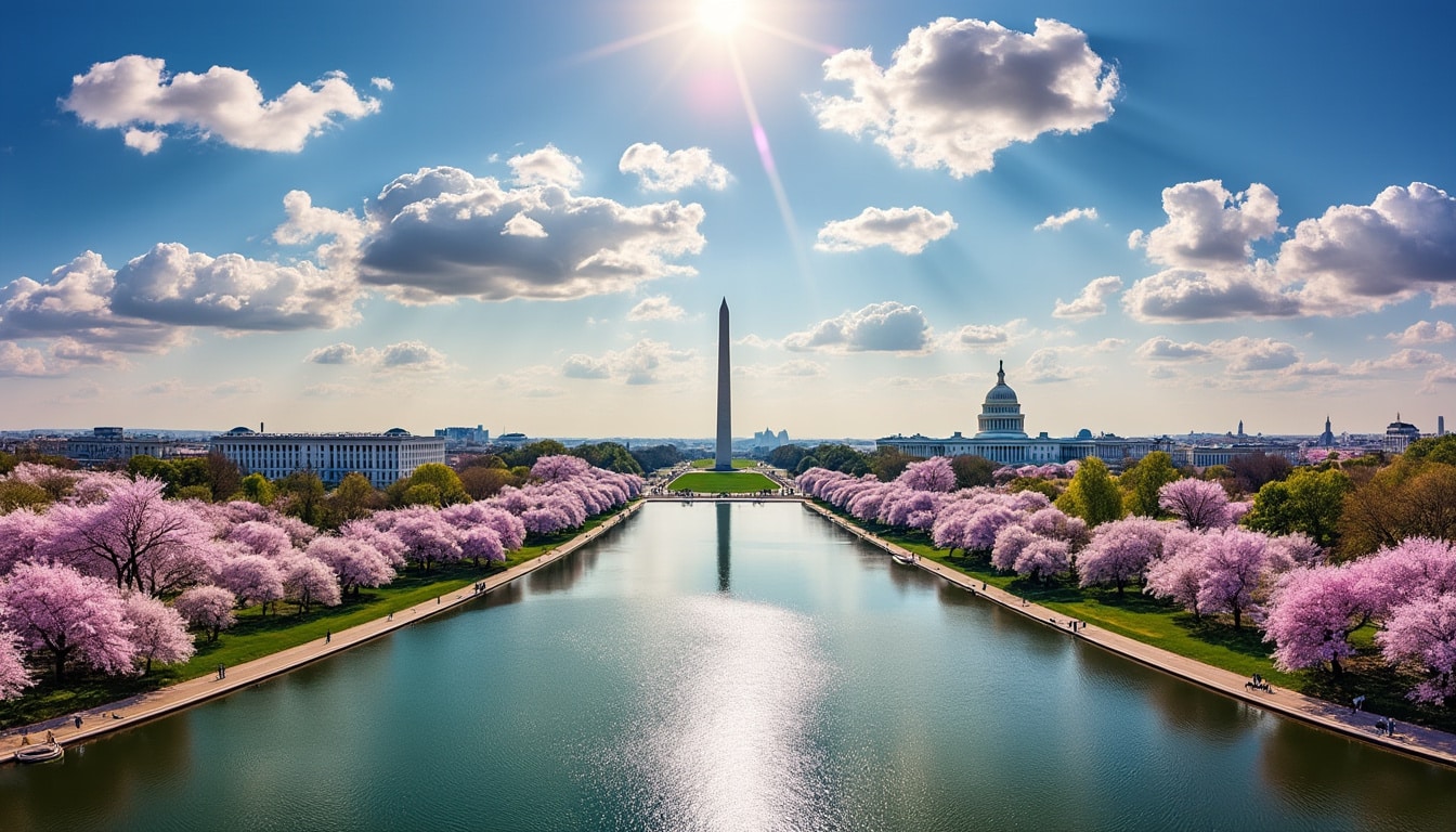 discover the current weather conditions in washington dc, including temperature, humidity, and forecasts. stay updated with the latest information to plan your day in the nation’s capital.