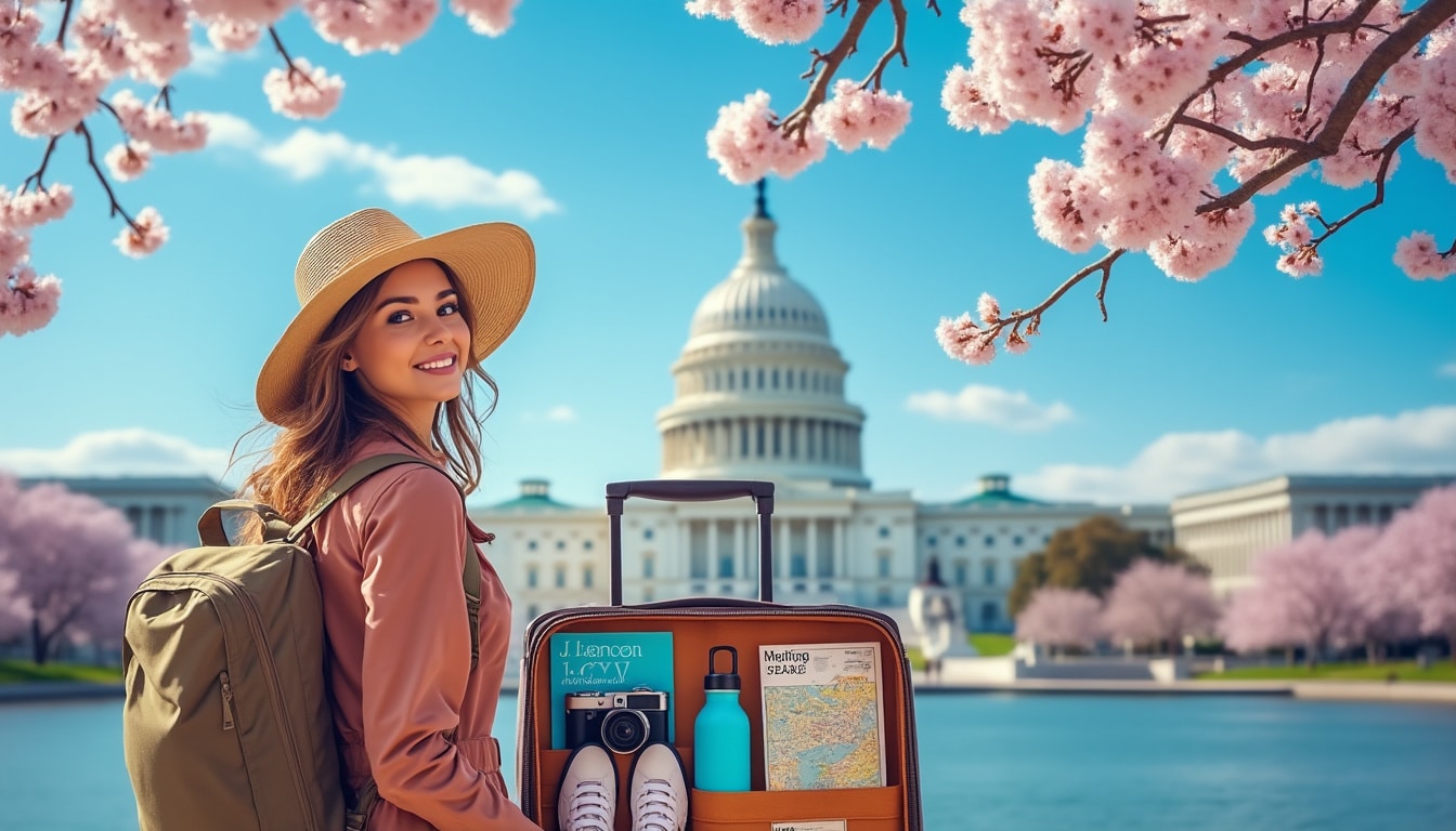 discover essential tips on what to bring and wear in washington dc, ensuring you stay comfortable and stylish while exploring this vibrant city. from seasonal clothing recommendations to must-have travel essentials, prepare for an unforgettable experience in the nation's capital.