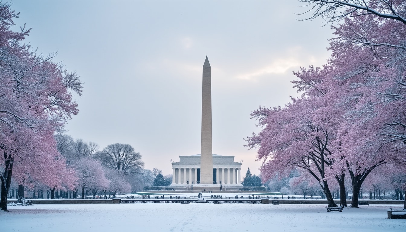 discover the ultimate packing guide for washington dc with our month-by-month recommendations. from seasonal essentials to local tips, ensure you're prepared for your visit year-round with insights on clothing, gear, and must-have items tailored to each month's unique weather and events.