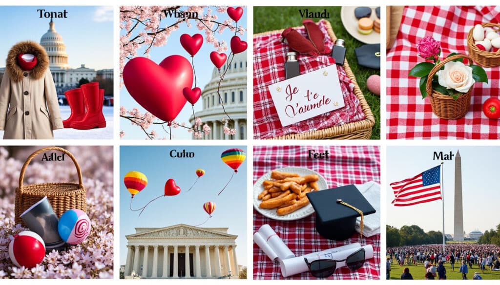 discover what to pack for your trip to washington dc with our month-by-month guide. from seasonal attire to essential gear, ensure you're prepared for every weather condition and activity in the nation's capital. plan ahead and make the most of your visit!