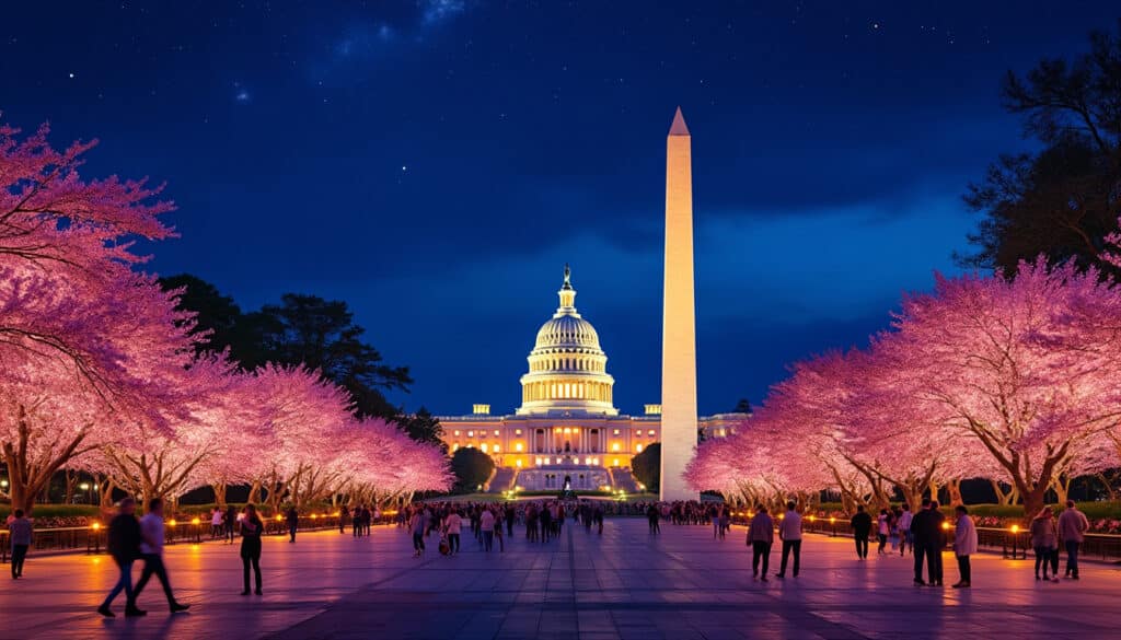 explore the vibrant nightlife of washington dc with our ultimate guide on what to do after dark. from iconic landmarks illuminated at night to trendy bars, live music venues, and late-night dining options, discover the best activities and experiences that the nation's capital has to offer when the sun goes down.
