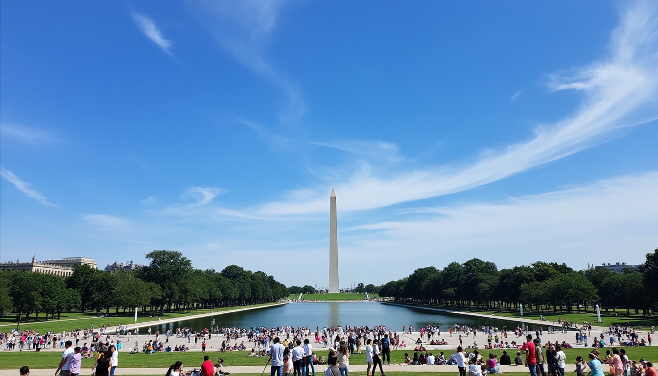 discover the best activities in washington dc tailored to your time frame. whether you have a few hours or an entire week, explore iconic landmarks, hidden gems, and unique experiences to make the most of your visit.