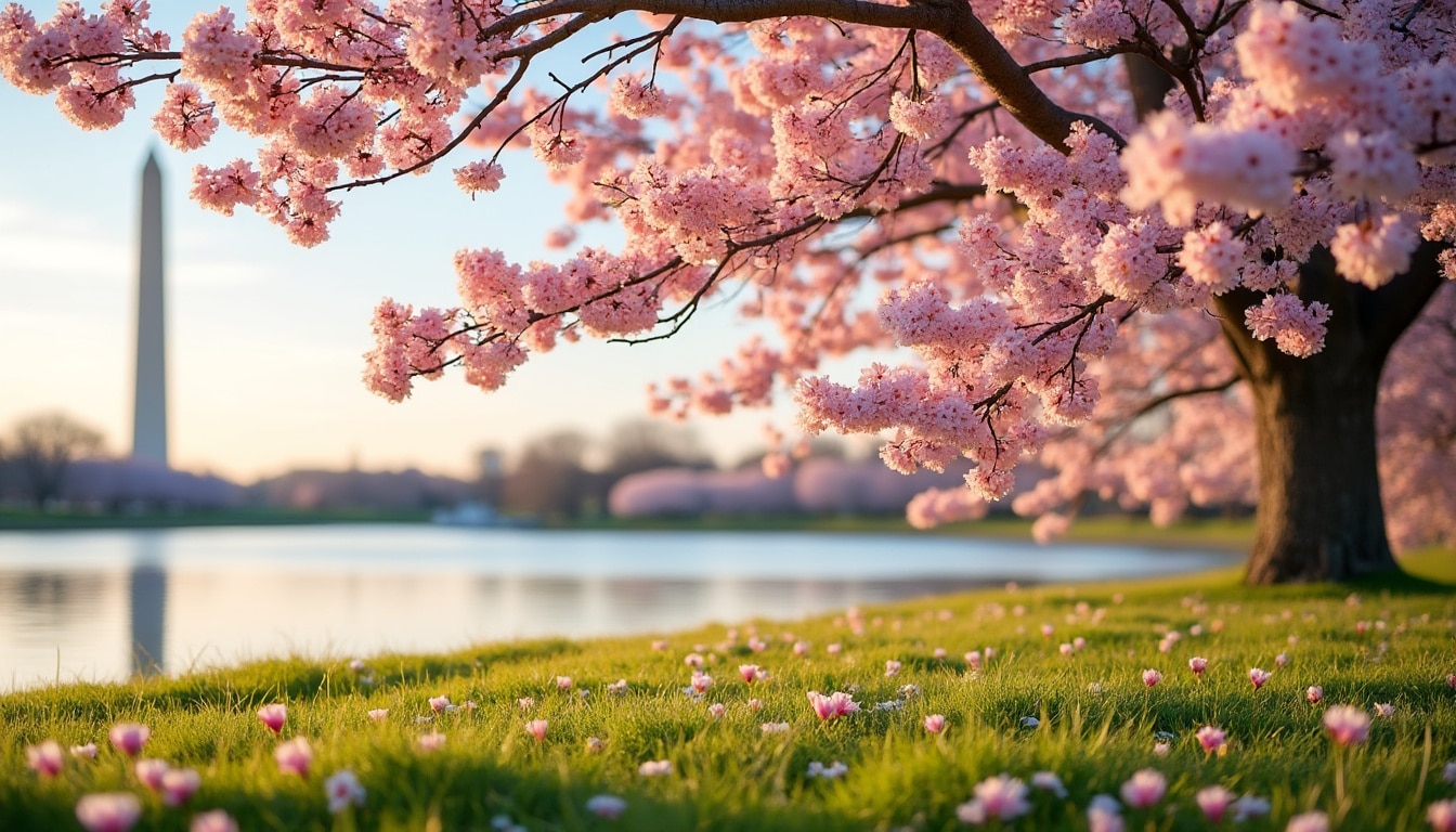 discover the ultimate packing guide for washington dc with tips tailored for each month and season. whether you're visiting during the vibrant cherry blossom spring or the festive winter holidays, find out what essentials to bring for a comfortable and enjoyable trip.