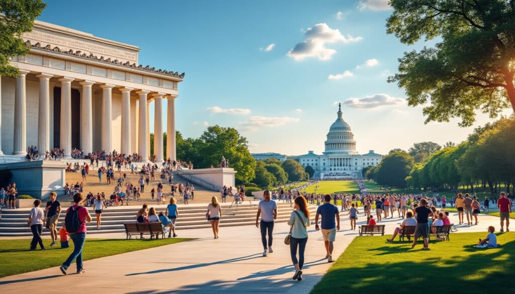 discover the must-see attractions in washington dc, organized by duration to help you plan your visit efficiently. whether you have a few hours or a whole day, find the best sights and experiences to enjoy in the nation's capital.
