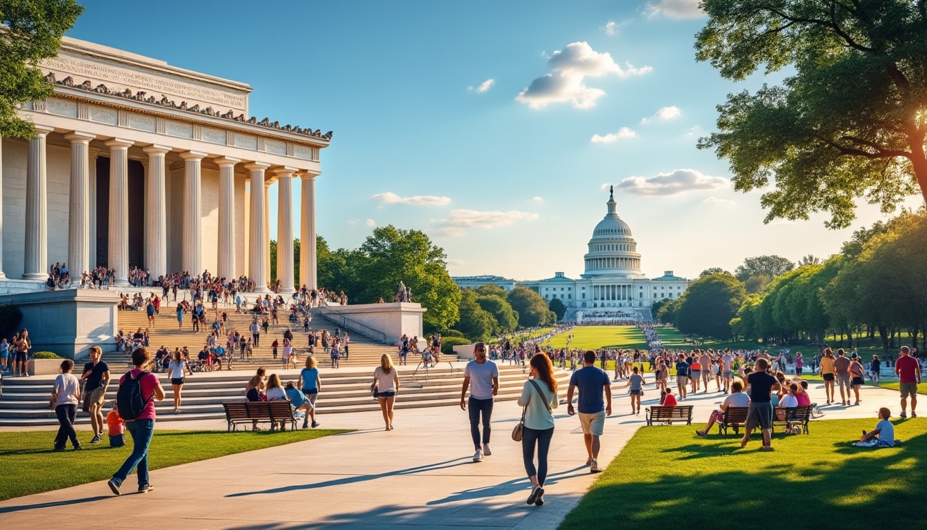 discover the must-see attractions in washington dc, organized by duration to help you plan your visit efficiently. whether you have a few hours or a whole day, find the best sights and experiences to enjoy in the nation's capital.