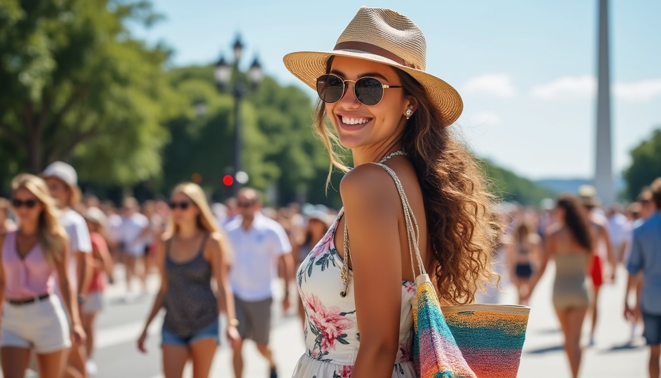 descubre la guía definitiva sobre qué llevar en washington dc durante todo el año. desde tendencias estacionales hasta elementos mensuales, asegúrate de estar vestido perfectamente para cada ocasión en la capital de la nación. mantente elegante y cómodo sin importar el clima!