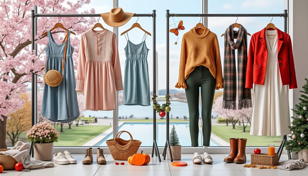 discover the ultimate guide on what to wear in washington dc throughout the year. from seasonal trends to monthly essentials, we provide insights into appropriate attire for every occasion and weather condition, ensuring you stay stylish and comfortable while exploring the nation's capital.
