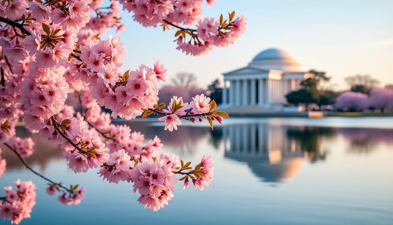 entdecken Sie die idealen Zeiten, um Washington DC zu erkunden, einschließlich saisonaler Höhepunkte, Wetterüberlegungen und lokale Veranstaltungen, die Ihren Besuch verbessern. Planen Sie Ihre Reise für ein unvergessliches Erlebnis in der Hauptstadt!