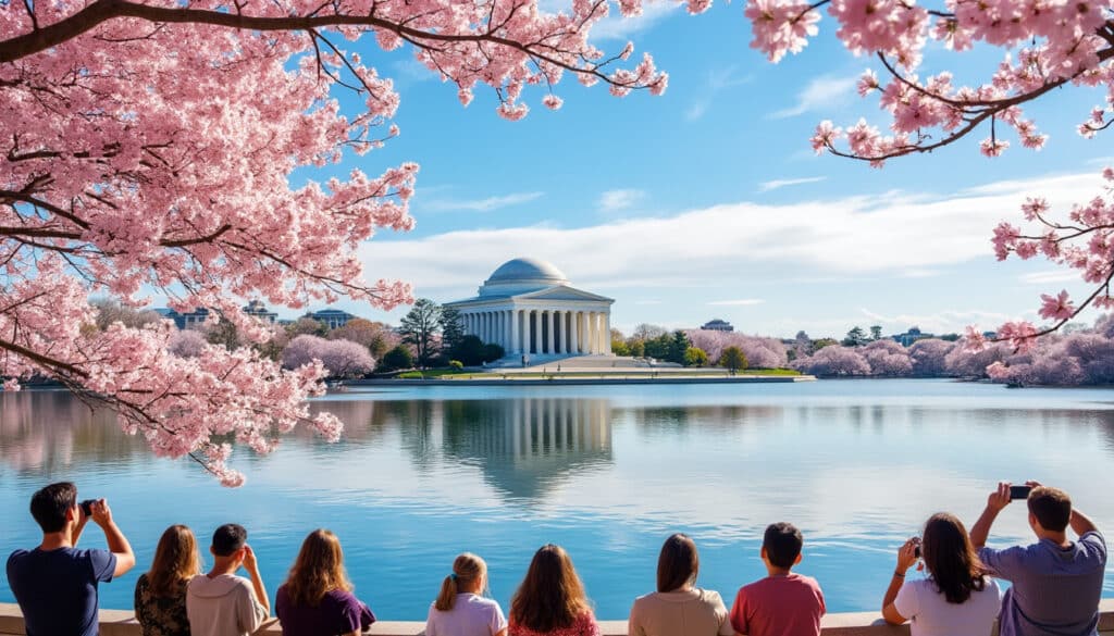 discover the ideal times to visit washington dc with our comprehensive guide. learn about the best seasons, weather conditions, and events to experience the vibrant culture and history of the nation's capital.