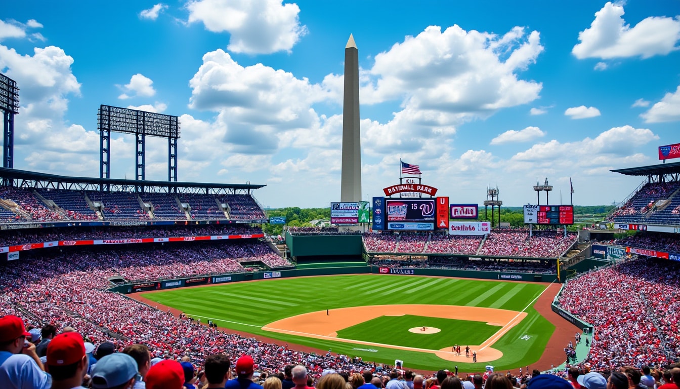 découvrez les meilleurs endroits pour pratiquer des sports à washington dc, des parcs vibrants et des installations sportives aux centres communautaires. explorez les options pour chaque athlète, que vous aimiez le basketball, le soccer, le tennis ou la course. préparez-vous à rester actif et à profiter de la culture sportive énergique de la ville !