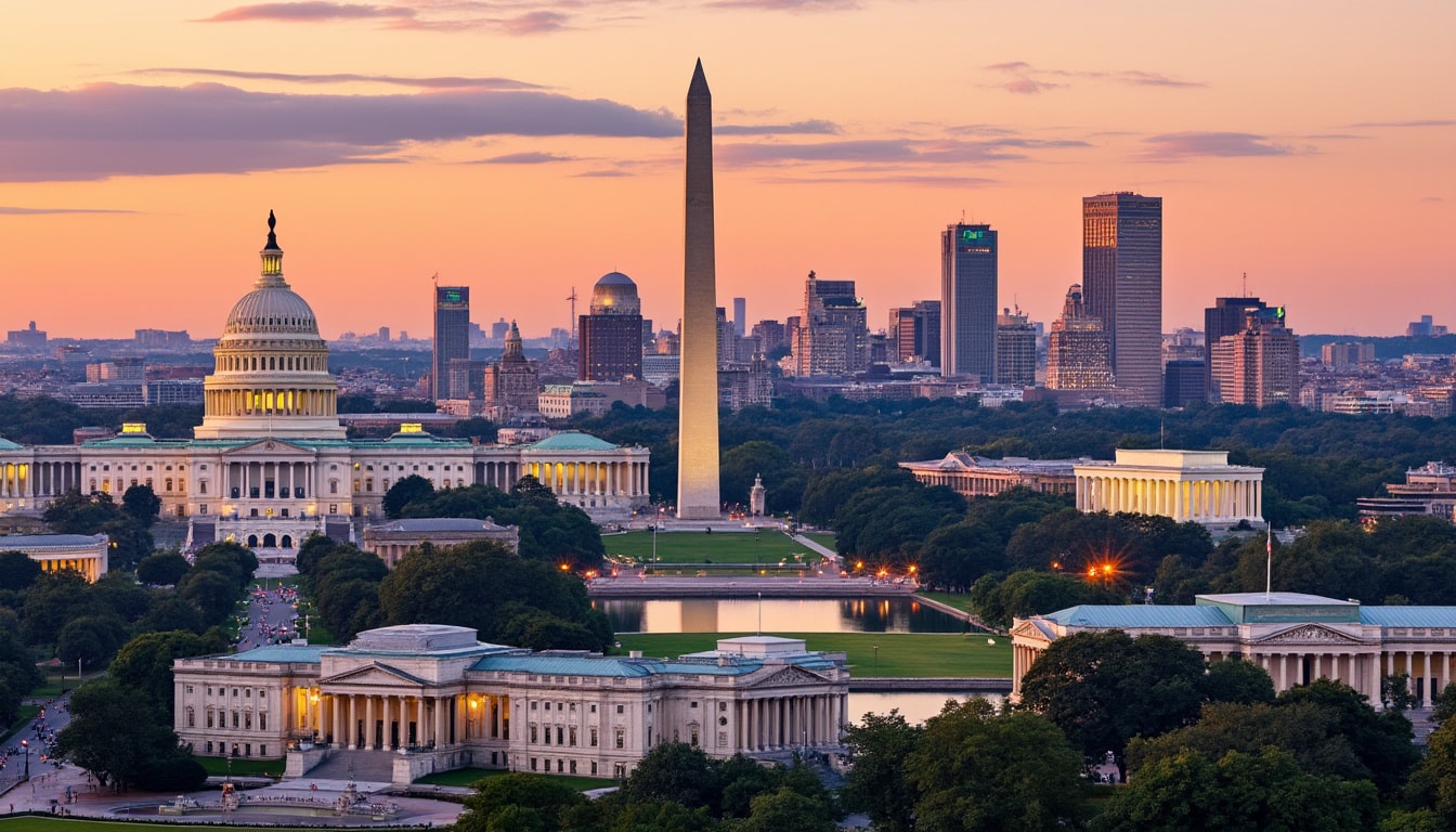 discover the best accommodations in washington dc tailored to your group size. whether you're traveling solo, as a couple, or with friends and family, find the perfect hotel, vacation rental, or hostel to suit your needs and budget.