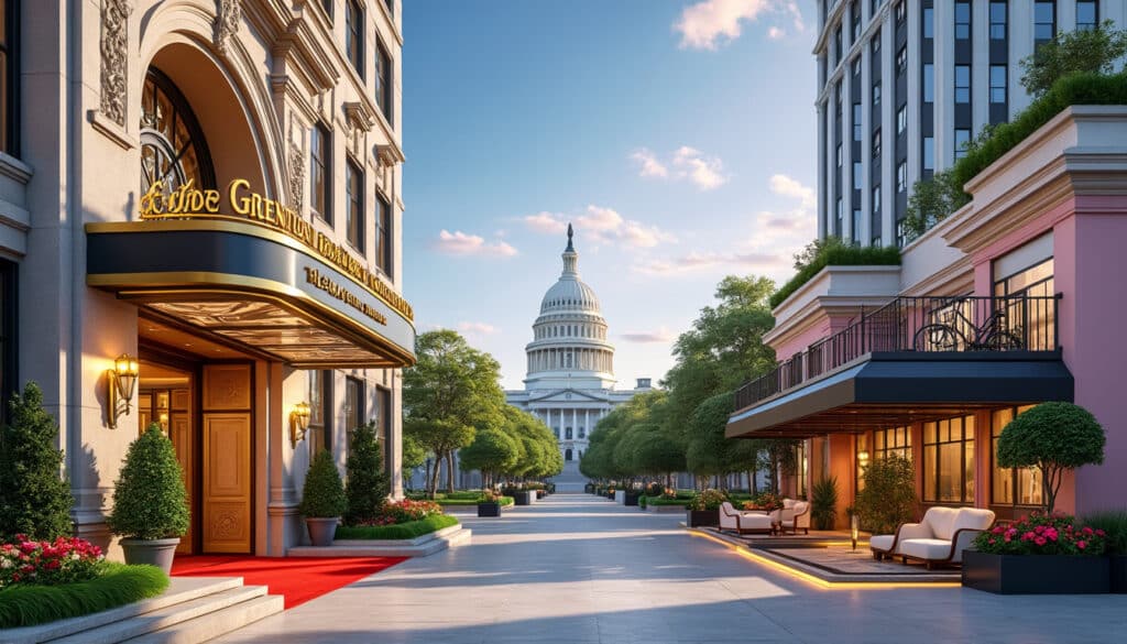 discover the best accommodations in washington dc based on your stay duration. whether you're planning a short visit or an extended getaway, this guide provides essential insights into hotels, budget-friendly options, and unique stays tailored to your number of nights. explore your perfect lodging choice in the heart of the nation's capital!
