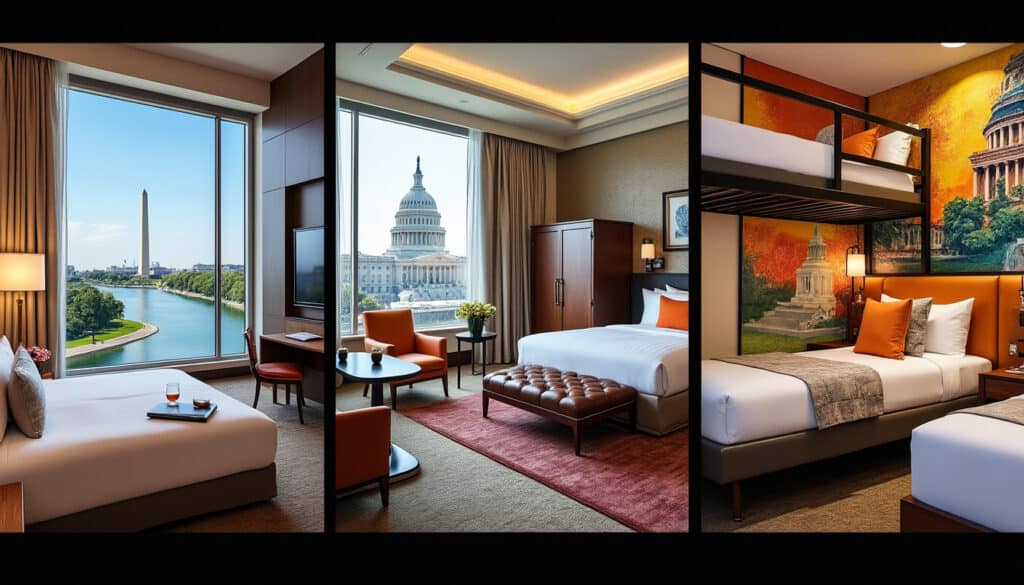 discover the best accommodations in washington dc tailored to each traveler type. whether you're a business professional, a family on vacation, or a solo explorer, find the perfect place to stay that matches your needs and enhances your experience in the vibrant capital city.